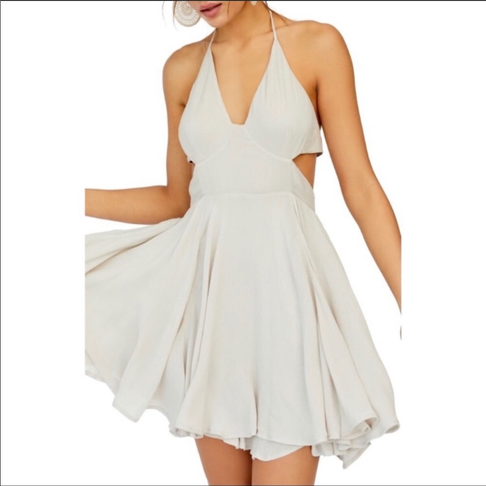Free People Lille Mini Dress